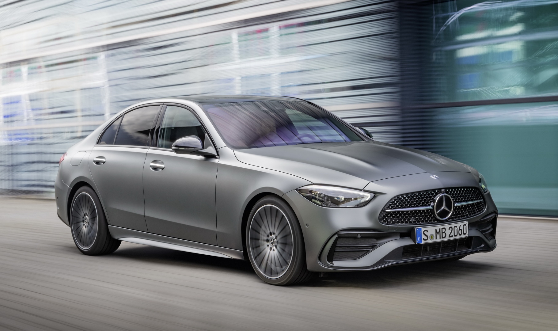 Mercedes-Benz C-Class thế hệ mới sẽ được ra mắt tại Việt Nam vào cuối tháng 4 Mercedes-Benz C-Class thế hệ mới sẽ được ra mắt tại Việt Nam vào cuối tháng 4