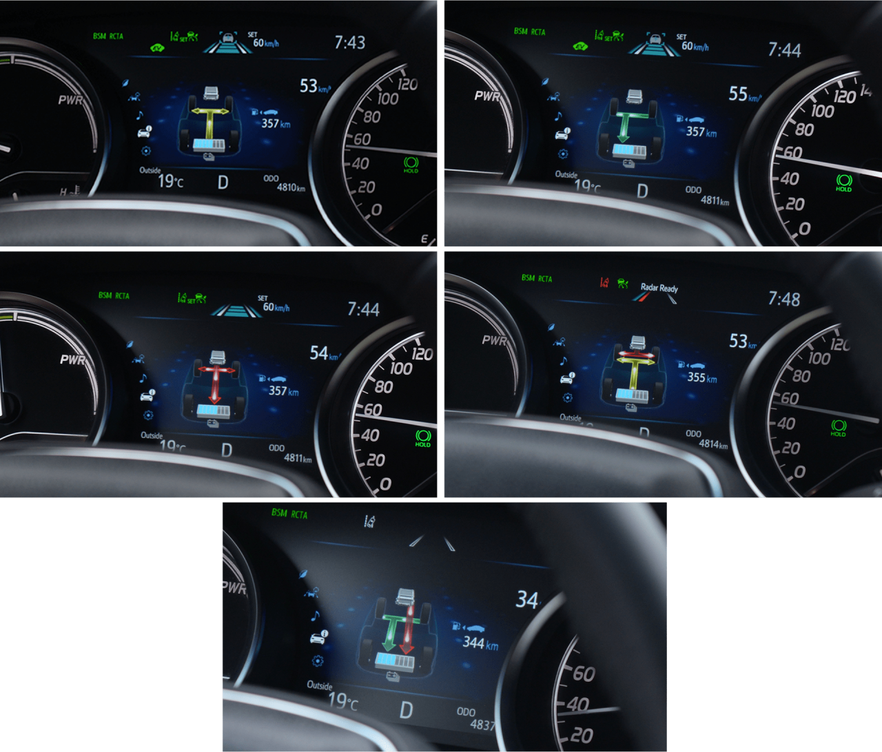 Toyota Camry 2.5HV Hybrid – Tiệm cận xe sang Toyota Camry 2.5HV Hybrid – Tiệm cận xe sang