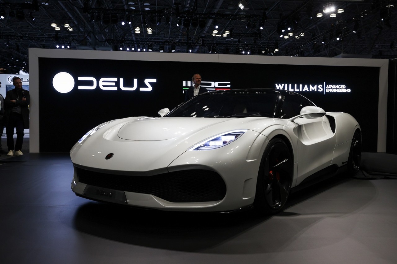 VinFast lọt Top ô tô điện và plug-in hybrid được quan tâm nhất tại NYIAS 2022 VinFast lọt Top ô tô điện và plug-in hybrid được quan tâm nhất tại NYIAS 2022