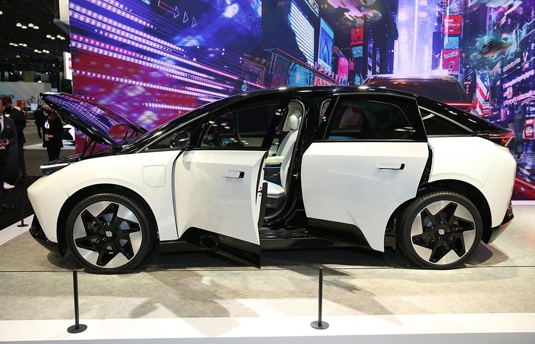 VinFast lọt Top ô tô điện và plug-in hybrid được quan tâm nhất tại NYIAS 2022 VinFast lọt Top ô tô điện và plug-in hybrid được quan tâm nhất tại NYIAS 2022
