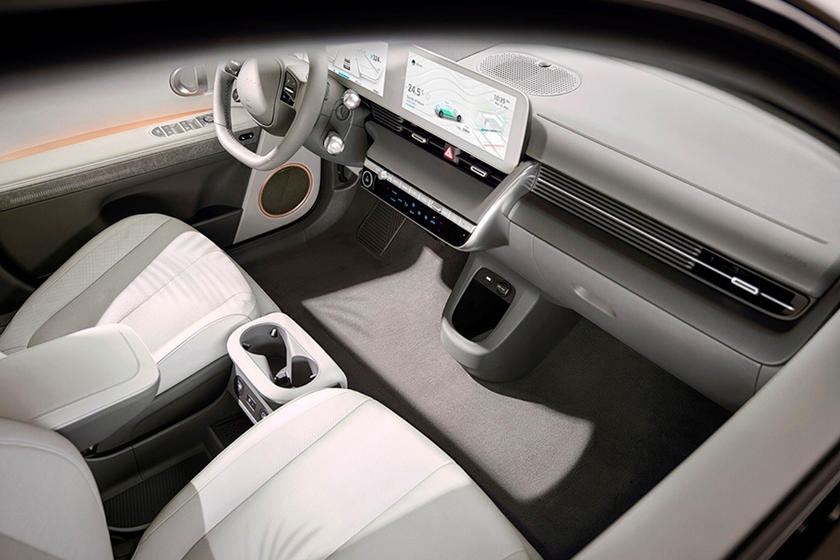 Xe điện Hyundai Ioniq 5 sắp ra mắt Việt Nam