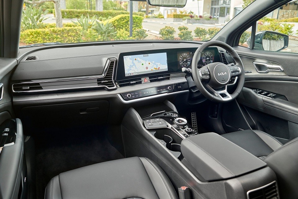Đại lý bắt đầu nhận cọc Kia Sportage 2022 Đại lý bắt đầu nhận cọc Kia Sportage 2022