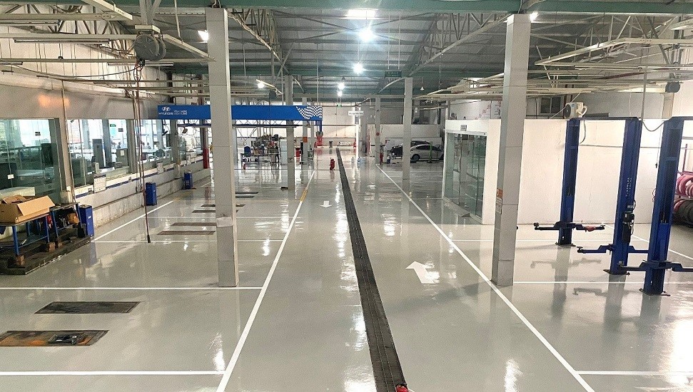 Xưởng dịch vụ 3S Hyundai Phạm Văn Đồng – Thước đo của sự hài lòng Xưởng dịch vụ 3S Hyundai Phạm Văn Đồng – Thước đo của sự hài lòng