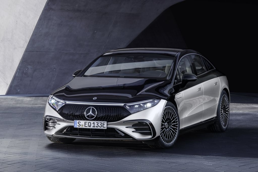 Mercedes-Benz mang xe điện EQS về Việt Nam vào quý IV/2022 Mercedes-Benz mang xe điện EQS về Việt Nam vào quý IV/2022