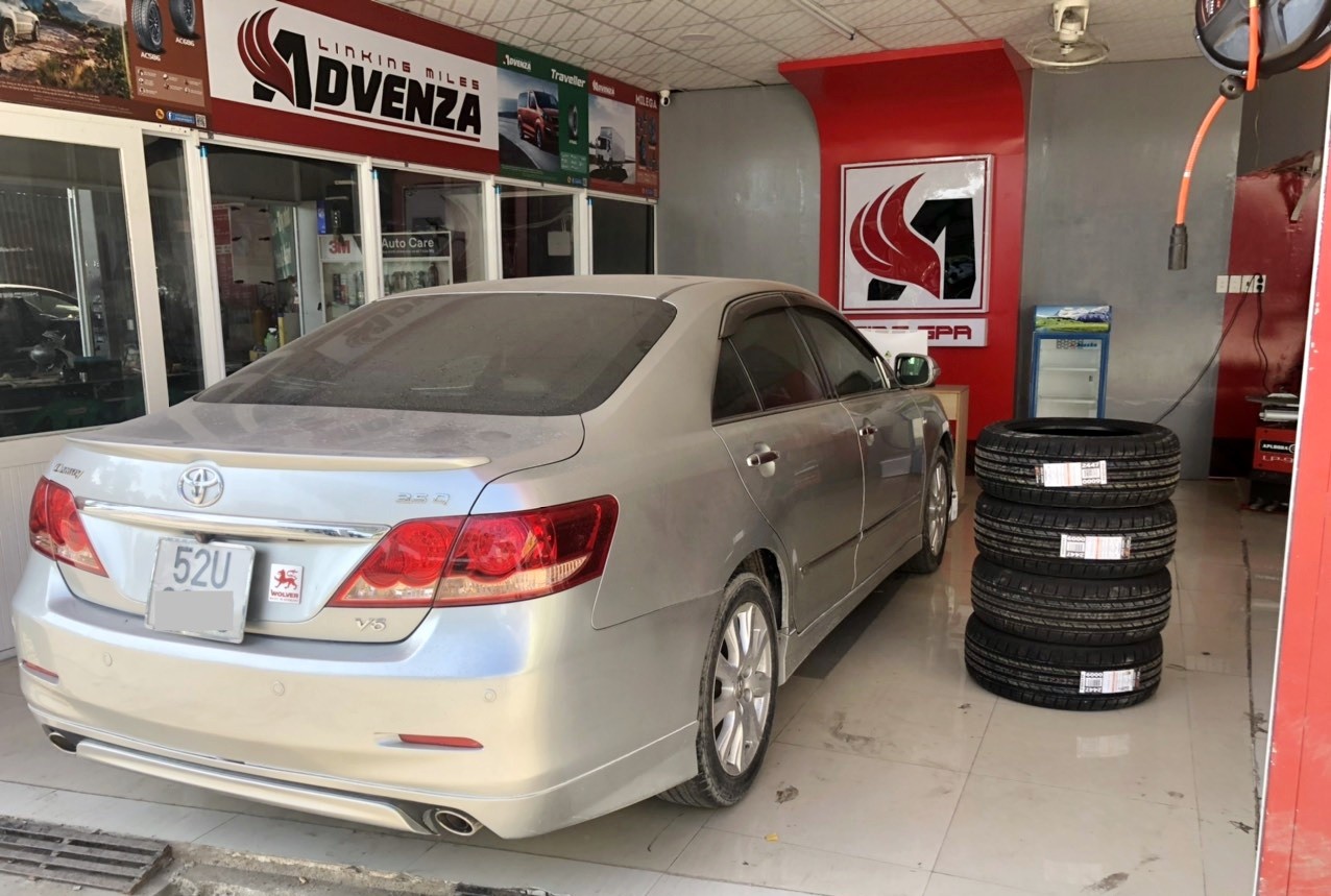 Những điều chưa biết về advenza: thương hiệu lốp việt với chất lượng mỹ
