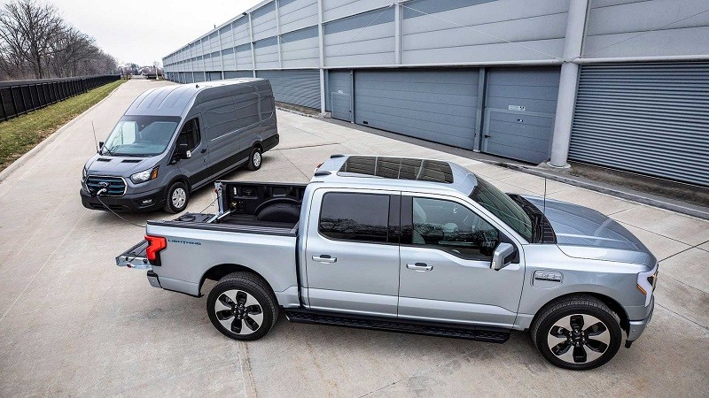 Ford F-150 Lightning 'cháy hàng', khách mua phải đợi đến năm 2023