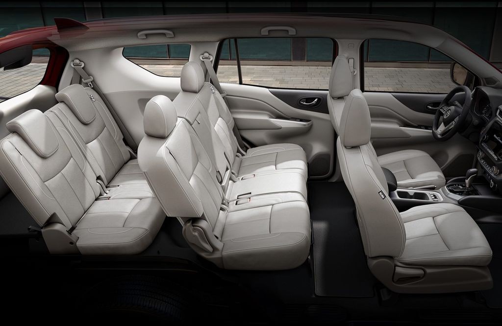 Nissan Terra 2022 sắp được bán tại Việt Nam Nissan Terra 2022 sắp được bán tại Việt Nam