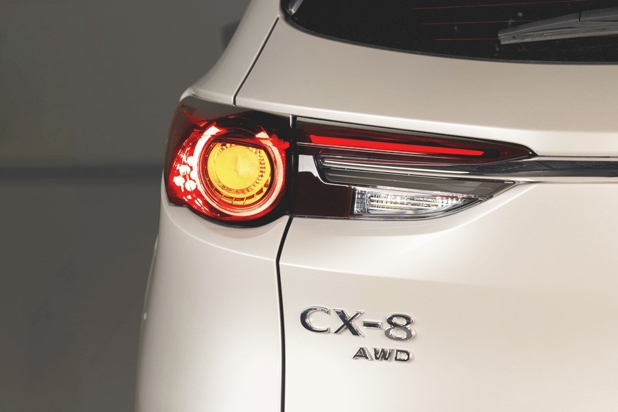 Thaco ra mắt Mazda CX8 mới, có thêm phiên bản 6 chỗ ngồi Thaco ra mắt Mazda CX8 mới, có thêm phiên bản 6 chỗ ngồi