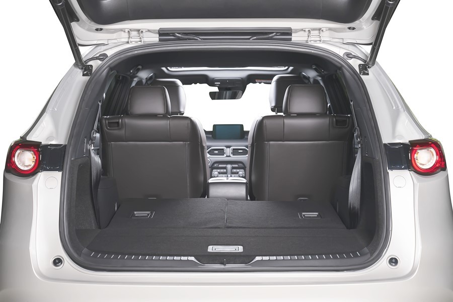 Thaco ra mắt Mazda CX8 mới, có thêm phiên bản 6 chỗ ngồi Thaco ra mắt Mazda CX8 mới, có thêm phiên bản 6 chỗ ngồi