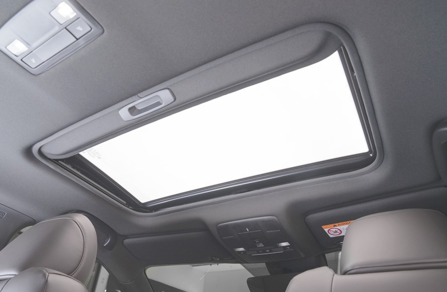 Thaco ra mắt Mazda CX8 mới, có thêm phiên bản 6 chỗ ngồi Thaco ra mắt Mazda CX8 mới, có thêm phiên bản 6 chỗ ngồi