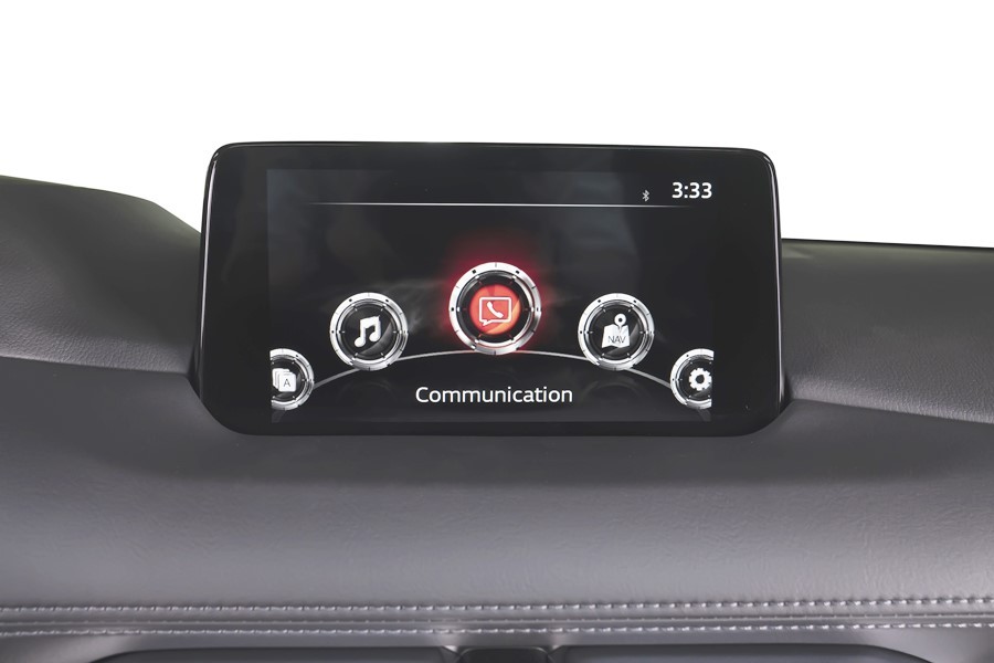 Thaco ra mắt Mazda CX8 mới, có thêm phiên bản 6 chỗ ngồi Thaco ra mắt Mazda CX8 mới, có thêm phiên bản 6 chỗ ngồi