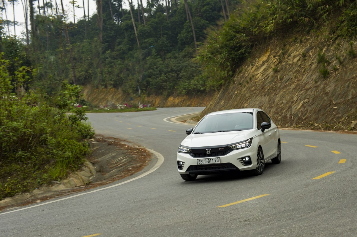 Vì sao Honda City "lên đỉnh" tháng 4/2022? Vì sao Honda City "lên đỉnh" tháng 4/2022?