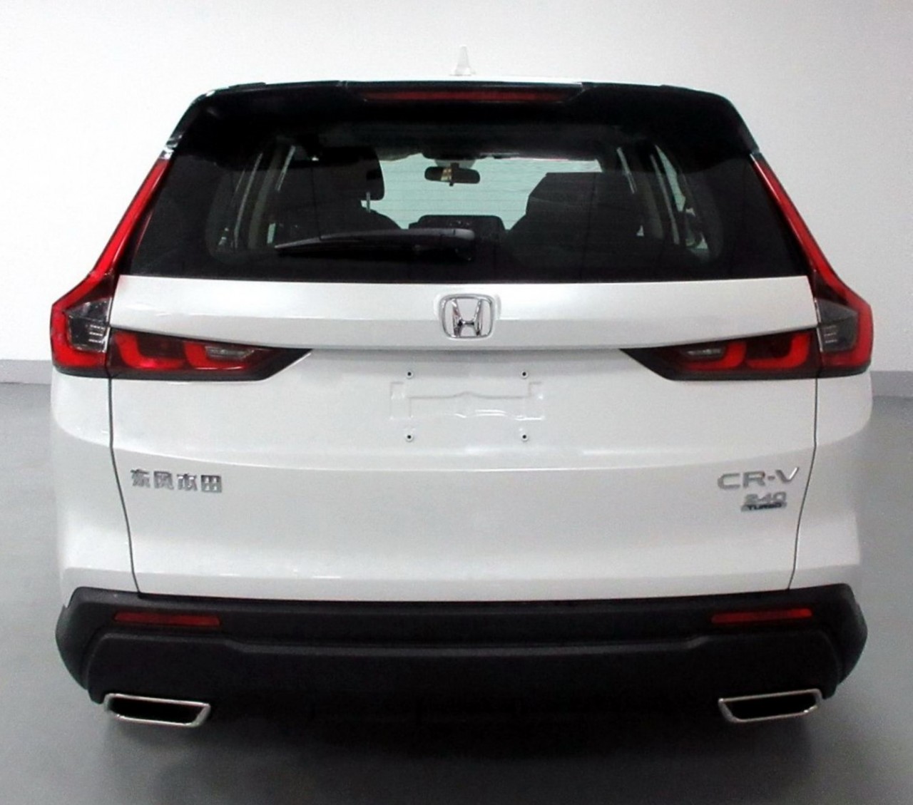 Bắt gặp Honda CR-V 2023 chạy thử trên đường, ngày ra mắt không còn xa Bắt gặp Honda CR-V 2023 chạy thử trên đường, ngày ra mắt không còn xa