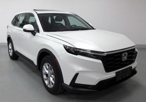 Bắt gặp Honda CR-V 2023 chạy thử trên đường, ngày ra mắt không còn xa Bắt gặp Honda CR-V 2023 chạy thử trên đường, ngày ra mắt không còn xa