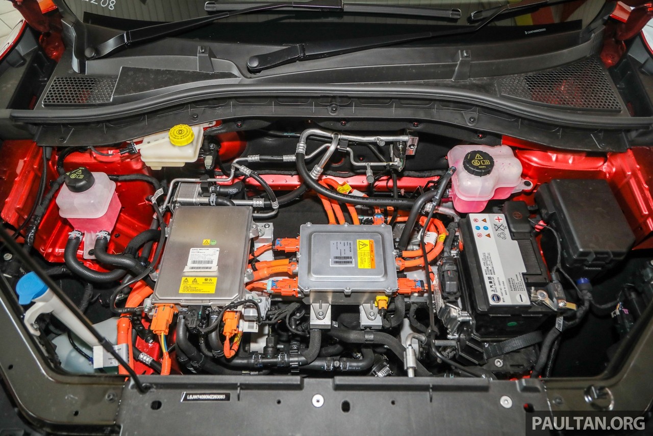 Xe điện MG ZS EV giá từ 1,2 tỷ tại Malaysia Xe điện MG ZS EV giá từ 1,2 tỷ tại Malaysia