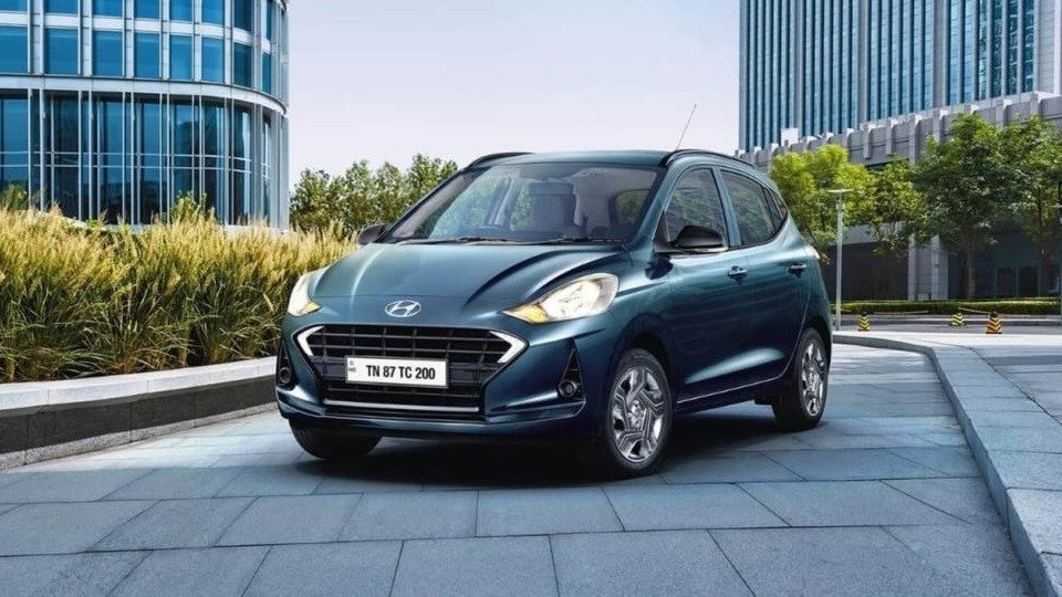 Hyundai Grand i10 có thêm phiên bản mới Hyundai Grand i10 có thêm phiên bản mới