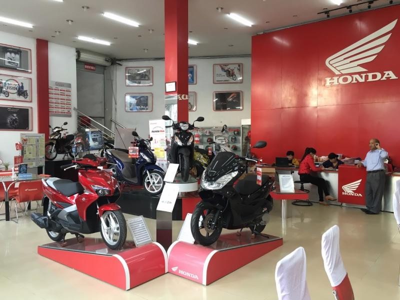 Bán 5.500 xe máy mỗi ngày, Honda Việt Nam lo "sốt vó" trước đợt khan hàng sắp tới Bán 5.500 xe máy mỗi ngày, Honda Việt Nam lo "sốt vó" trước đợt khan hàng sắp tới