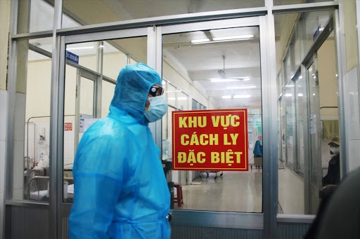 Bỏ trốn khỏi khu vực cách ly có thể bị phạt từ 1-12 năm tù Bỏ trốn khỏi khu vực cách ly có thể bị phạt từ 1-12 năm tù