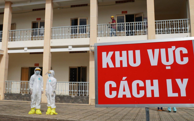Bỏ trốn khỏi khu vực cách ly có thể bị phạt từ 1-12 năm tù Bỏ trốn khỏi khu vực cách ly có thể bị phạt từ 1-12 năm tù