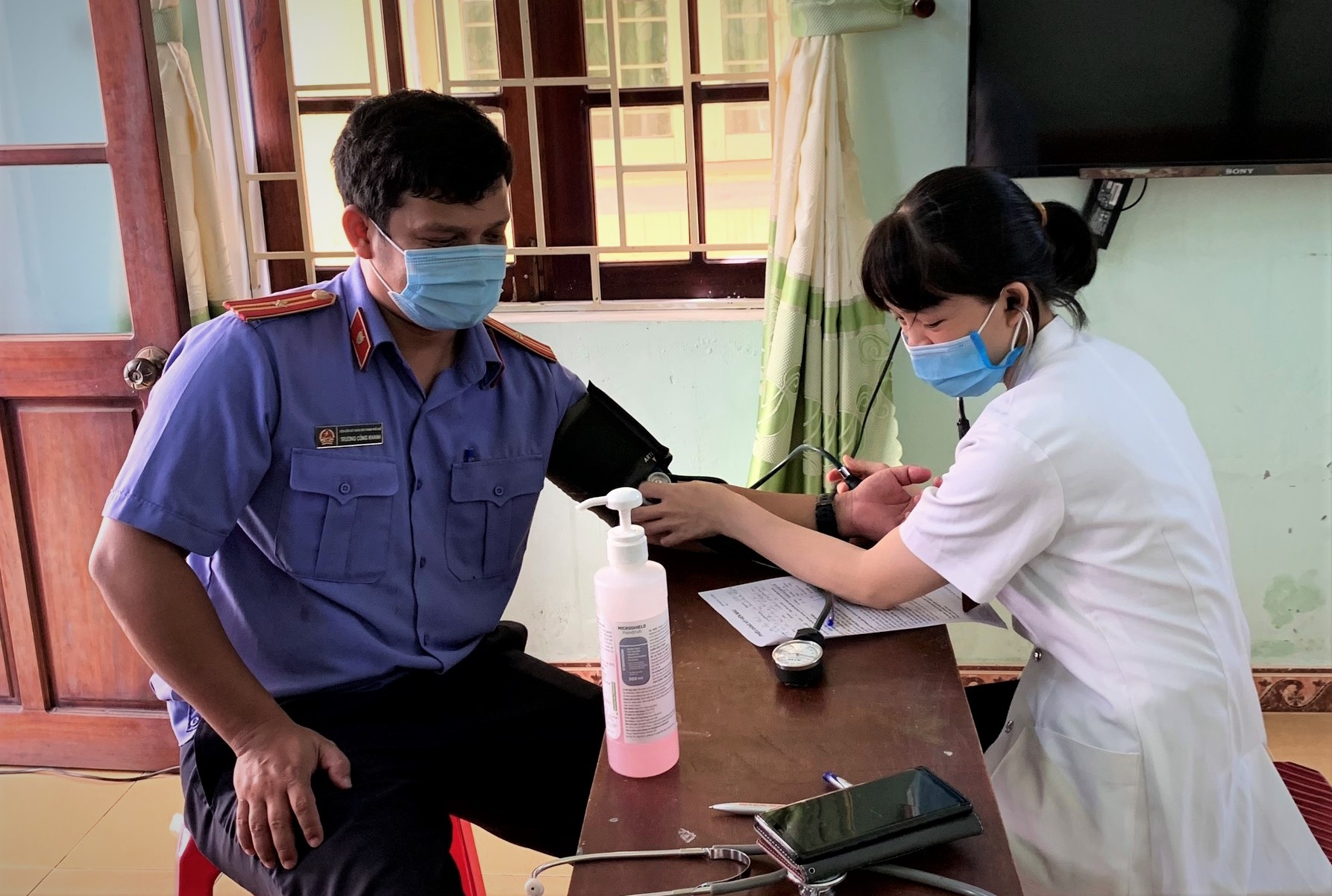 Thừa Thiên Huế: Hàng trăm đoàn viên đăng ký hiến máu giữa mùa dịch