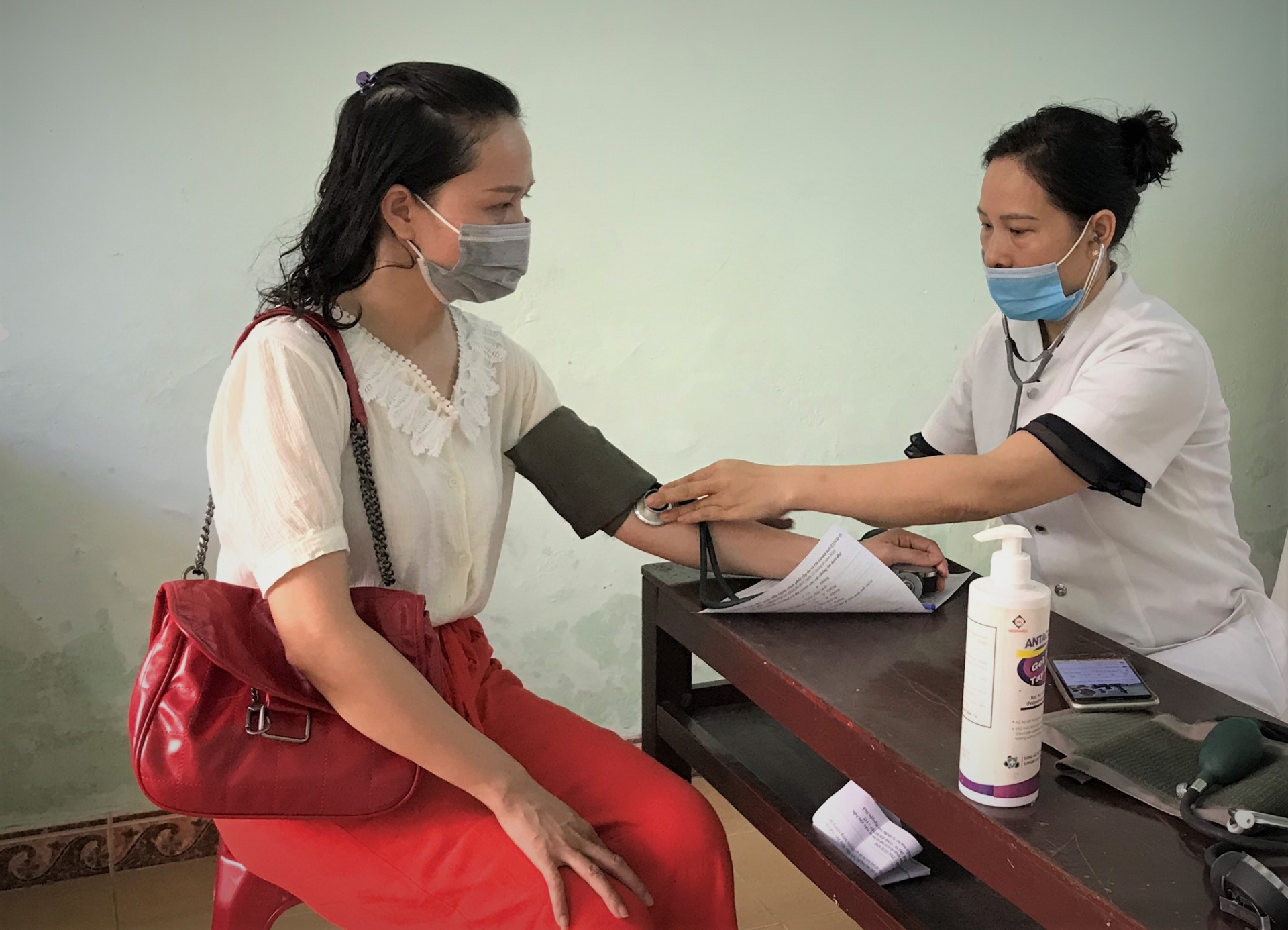Thừa Thiên Huế: Hàng trăm đoàn viên đăng ký hiến máu giữa mùa dịch