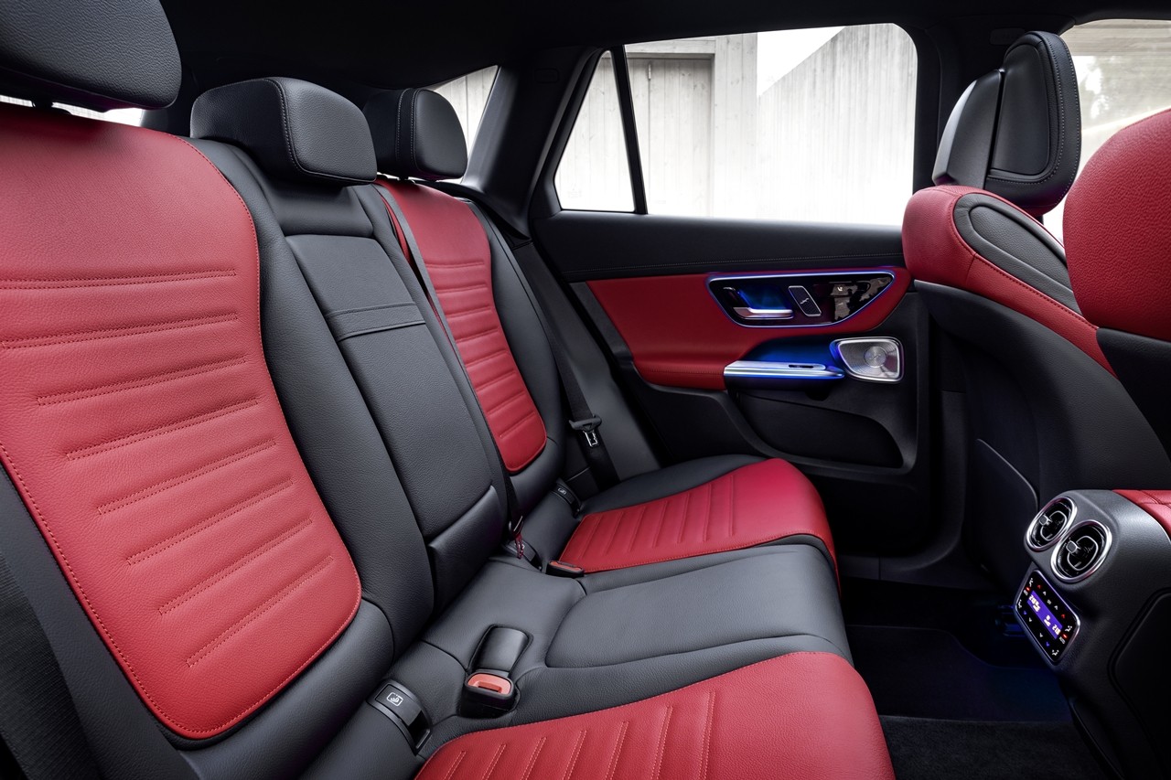 Ra mắt Mercedes-Benz GLC hoàn toàn mới Ra mắt Mercedes Benz GLC hoàn toàn mới