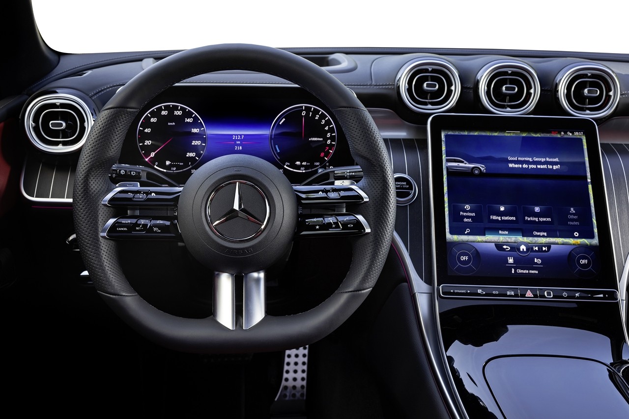 Ra mắt Mercedes-Benz GLC hoàn toàn mới Ra mắt Mercedes Benz GLC hoàn toàn mới