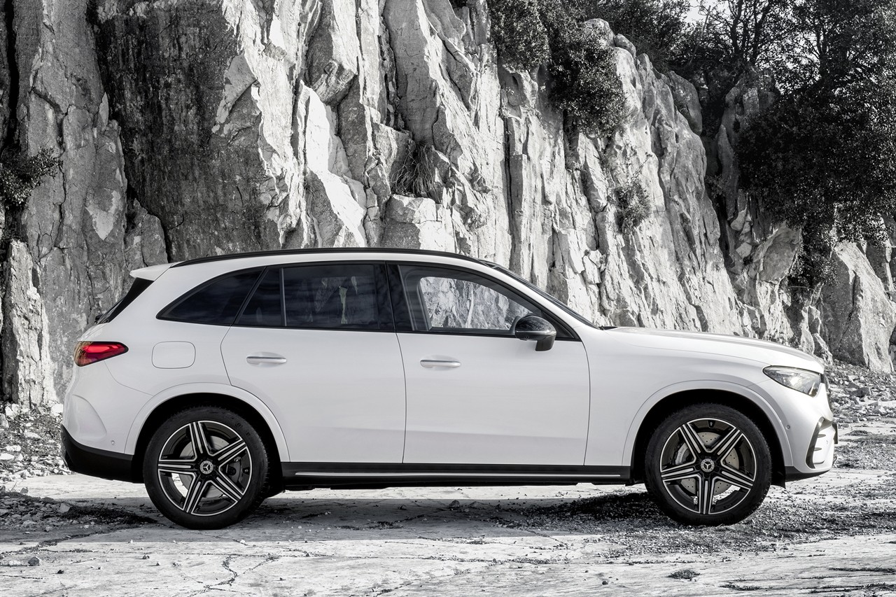 Ra mắt Mercedes-Benz GLC hoàn toàn mới Ra mắt Mercedes Benz GLC hoàn toàn mới