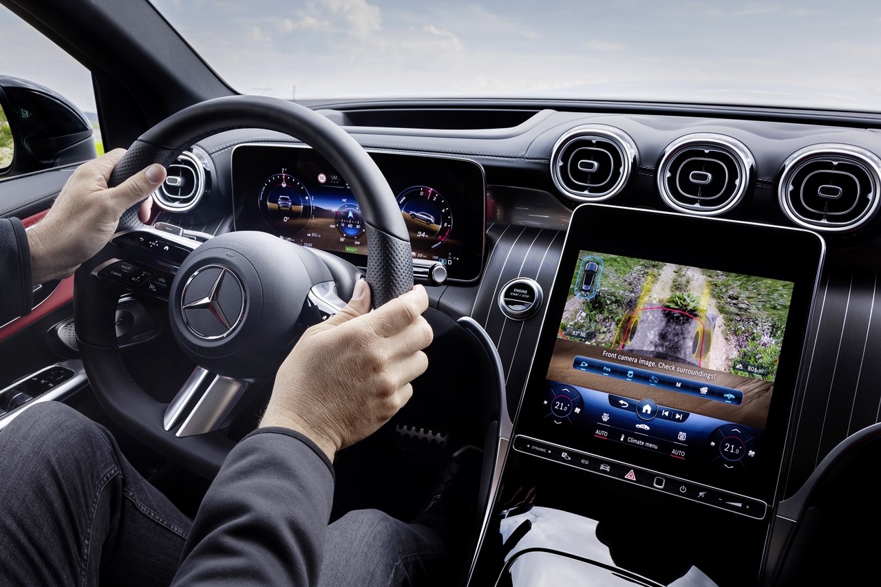 Ra mắt Mercedes-Benz GLC hoàn toàn mới Ra mắt Mercedes-Benz GLC hoàn toàn mới