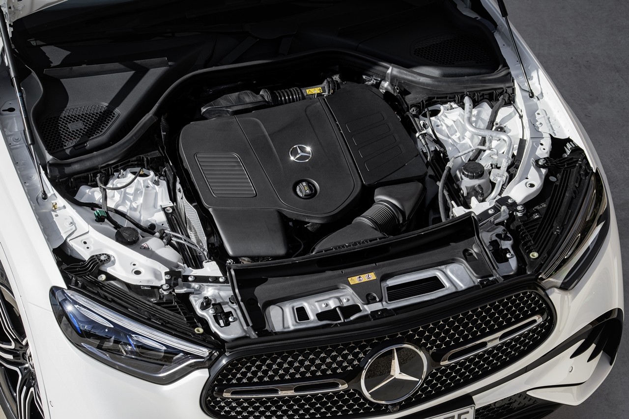 Ra mắt Mercedes-Benz GLC hoàn toàn mới Ra mắt Mercedes-Benz GLC hoàn toàn mới