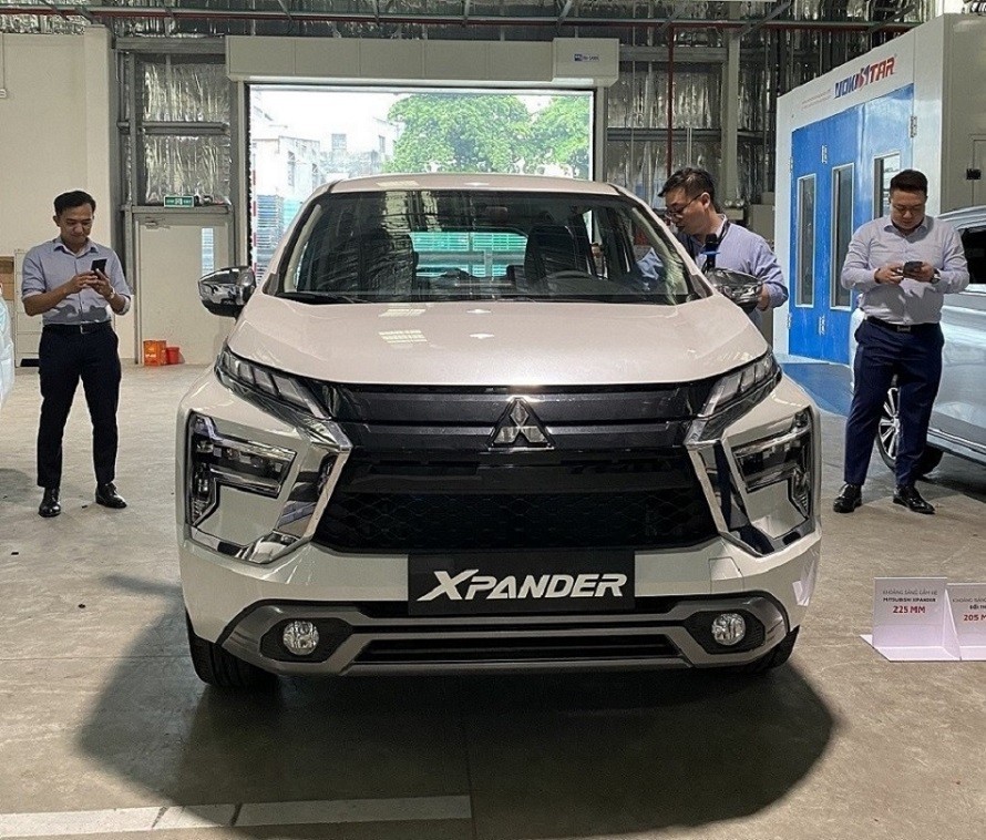 Điểm mặt những mẫu xe sắp ra mắt thị trường Việt trong tháng 6 Điểm mặt những mẫu xe sắp ra mắt thị trường Việt trong tháng 6