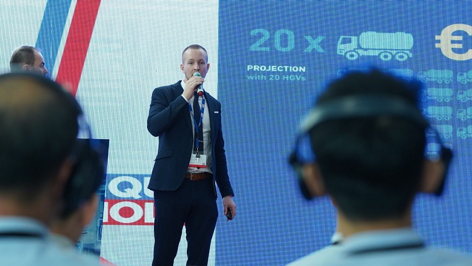 Triển lãm công nghiệp ô tô - automechanika Hochiminh 2022 đã trở lại