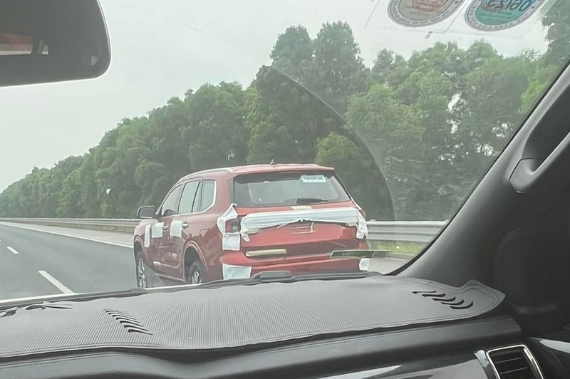 Ford Everest 2022 ấn định ngày ra mắt tại Việt Nam Ford Everest 2022 ấn định ngày ra mắt tại Việt Nam