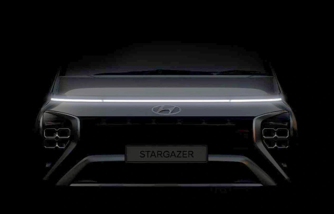 Hyundai Stargazer sẽ cạnh tranh với Mitsubishi Xpander Hyundai Stargazer sẽ cạnh tranh với Mitsubishi Xpander