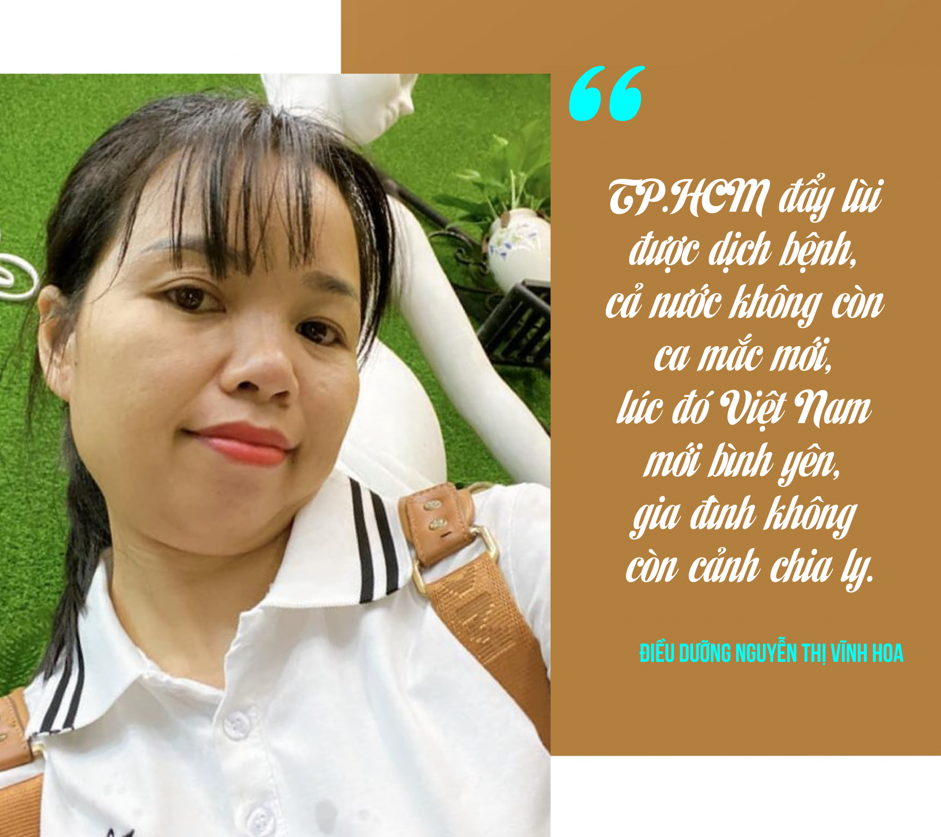 Nữ điều dưỡng nhờ em gái chăm con nhỏ để lên đường chống dịch Nữ điều dưỡng nhờ em gái chăm con nhỏ để lên đường chống dịch