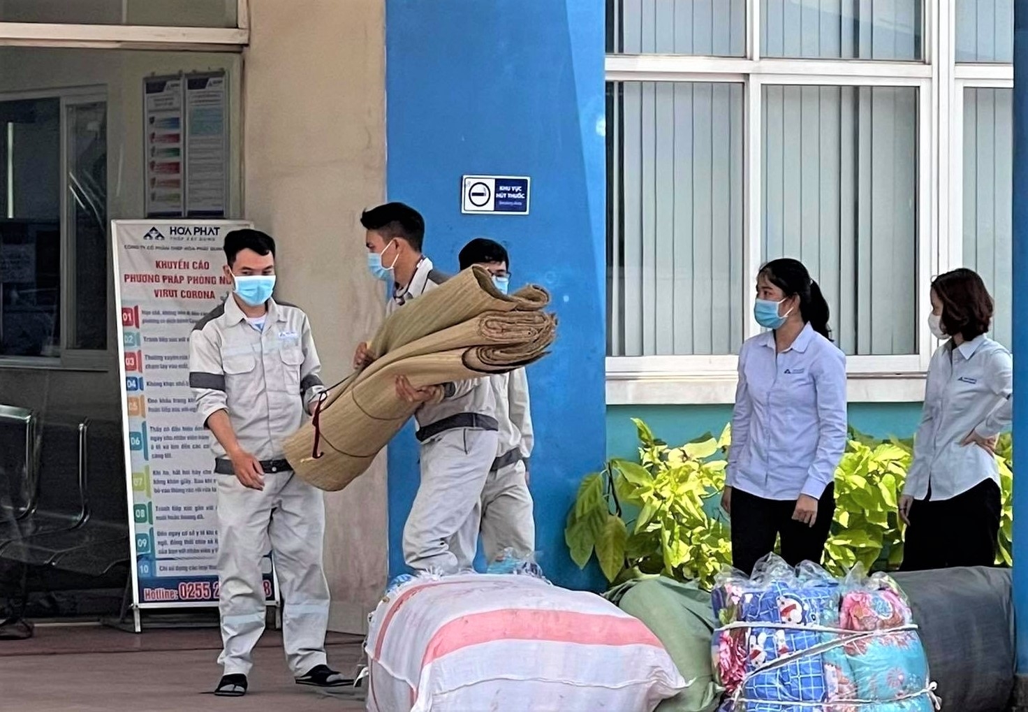“Pháo đài 3 tại chỗ