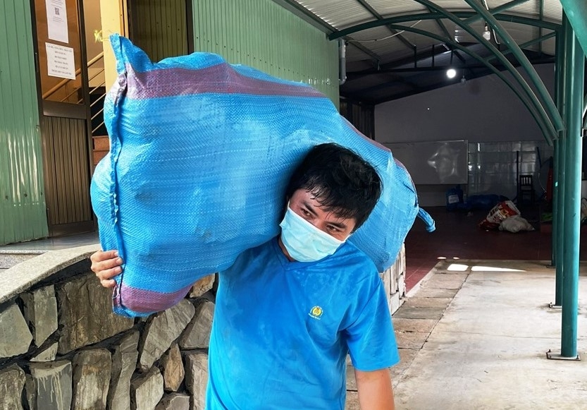 Công đoàn Gia Lai gửi 22 tấn nông sản cho công nhân, NLĐ TP.HCM Công đoàn Gia Lai gửi 22 tấn nông sản cho công nhân, NLĐ TP.HCM