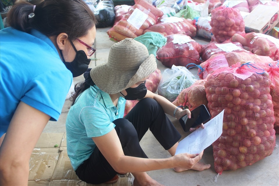 Công đoàn Gia Lai gửi 22 tấn nông sản cho công nhân, NLĐ TP.HCM Công đoàn Gia Lai gửi 22 tấn nông sản cho công nhân, NLĐ TP.HCM