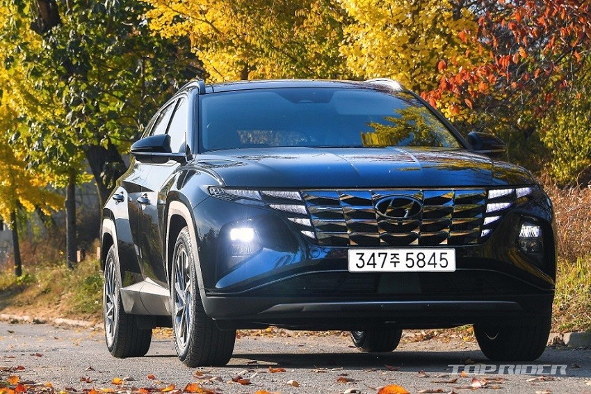 Hyundai Tucson 2023 sẽ ra mắt vào tháng 7 Hyundai Tucson 2023 sẽ ra mắt vào tháng 7