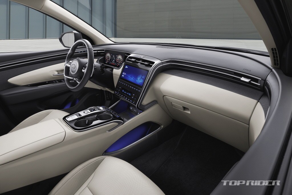 Hyundai Tucson 2023 sẽ ra mắt vào tháng 7 Hyundai Tucson 2023 sẽ ra mắt vào tháng 7