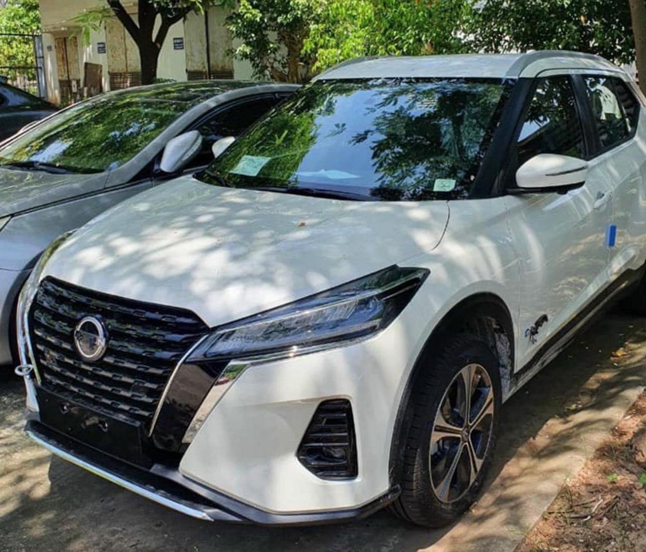 Nissan Kicks có mặt tại Việt Nam, giá từ 650 triệu đồng