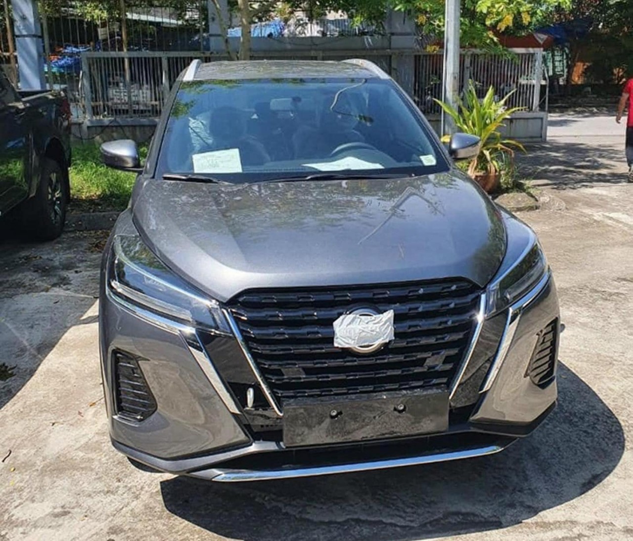 Nissan Kicks có mặt tại Việt Nam, giá từ 650 triệu đồng