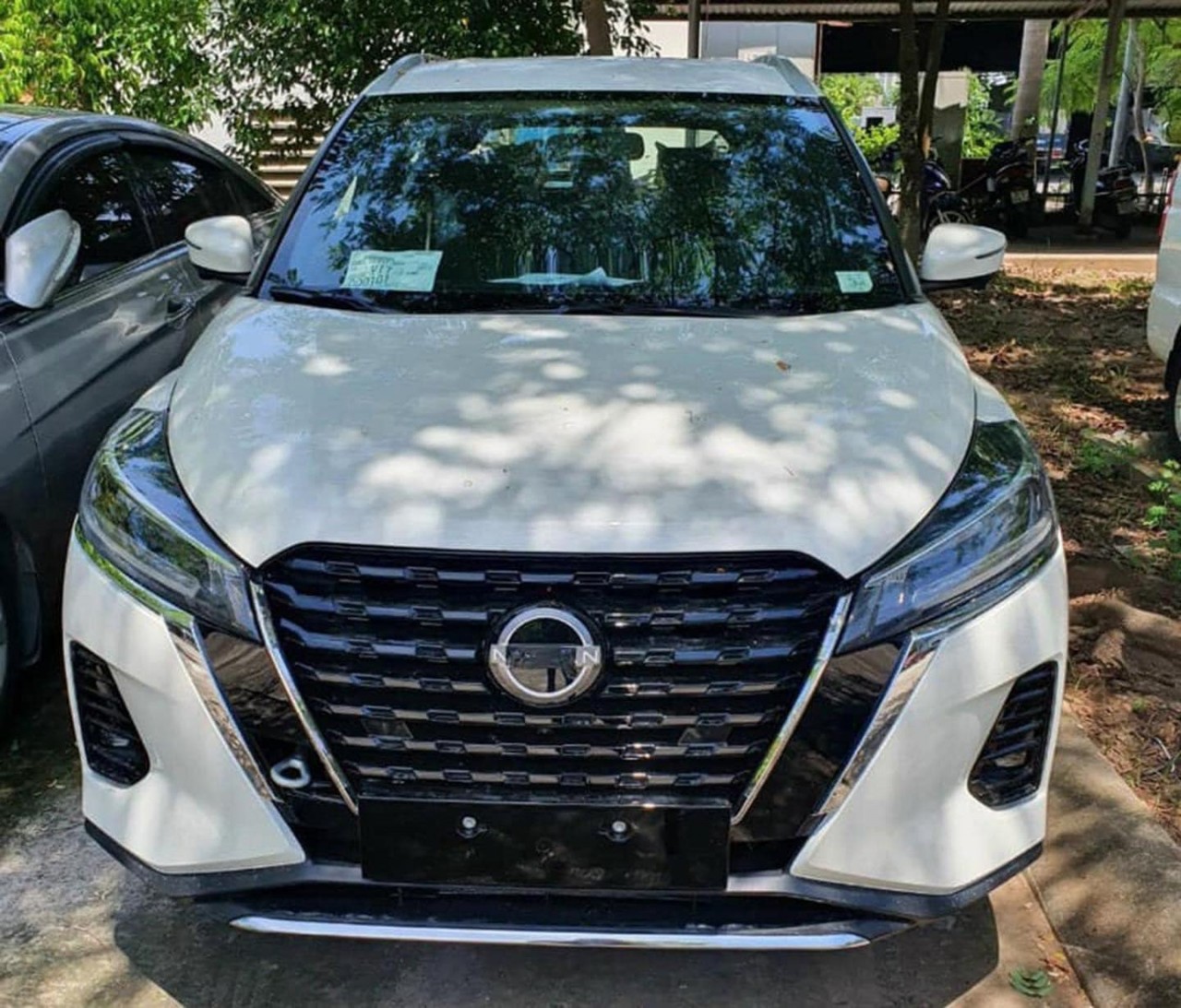 Nissan Kicks có mặt tại Việt Nam, giá từ 650 triệu đồng