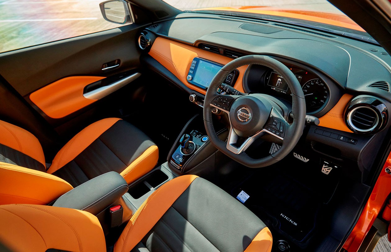 Nissan Kicks có mặt tại Việt Nam, giá từ 650 triệu đồng