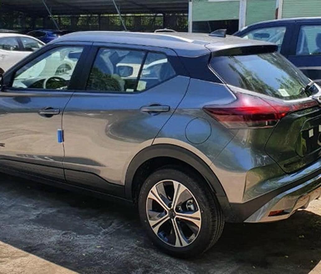 Nissan Kicks có mặt tại Việt Nam, giá từ 650 triệu đồng