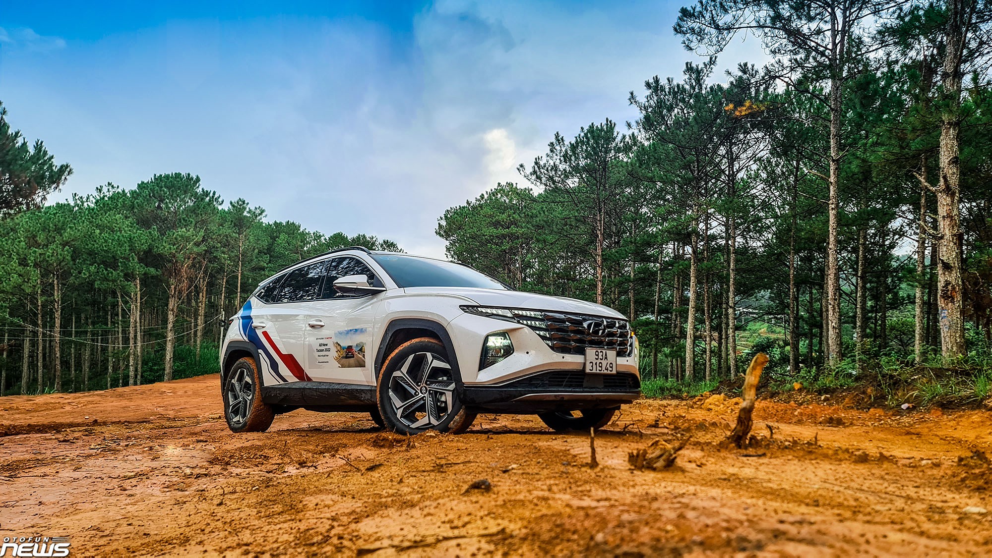 Đánh giá Hyundai Tucson: Xe Hàn nay đã khác Đánh giá Hyundai Tucson: Xe Hàn nay đã khác