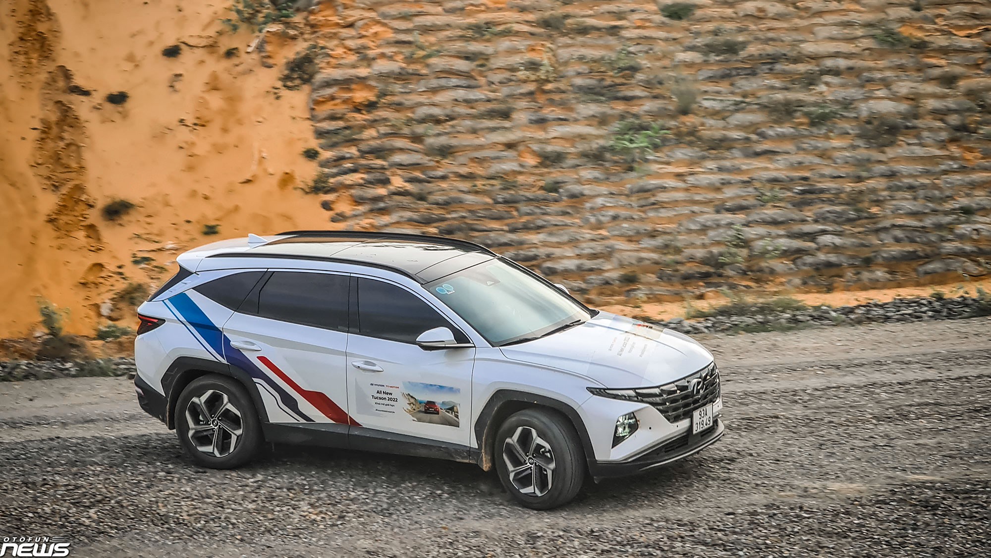 Đánh giá Hyundai Tucson : Xe Hàn nay đã khác Đánh giá Hyundai Tucson : Xe Hàn nay đã khác