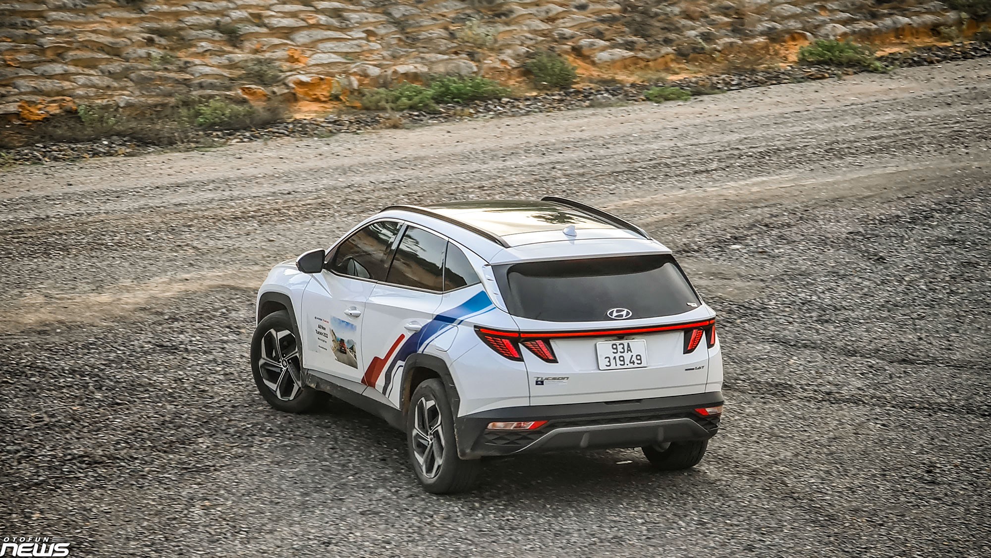 Đánh giá Hyundai Tucson: Xe Hàn nay đã khác Đánh giá Hyundai Tucson: Xe Hàn nay đã khác