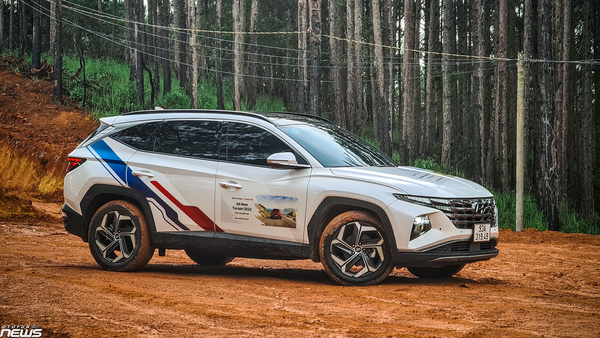 Đánh giá Hyundai Tucson: Xe Hàn nay đã khác Đánh giá Hyundai Tucson: Xe Hàn nay đã khác
