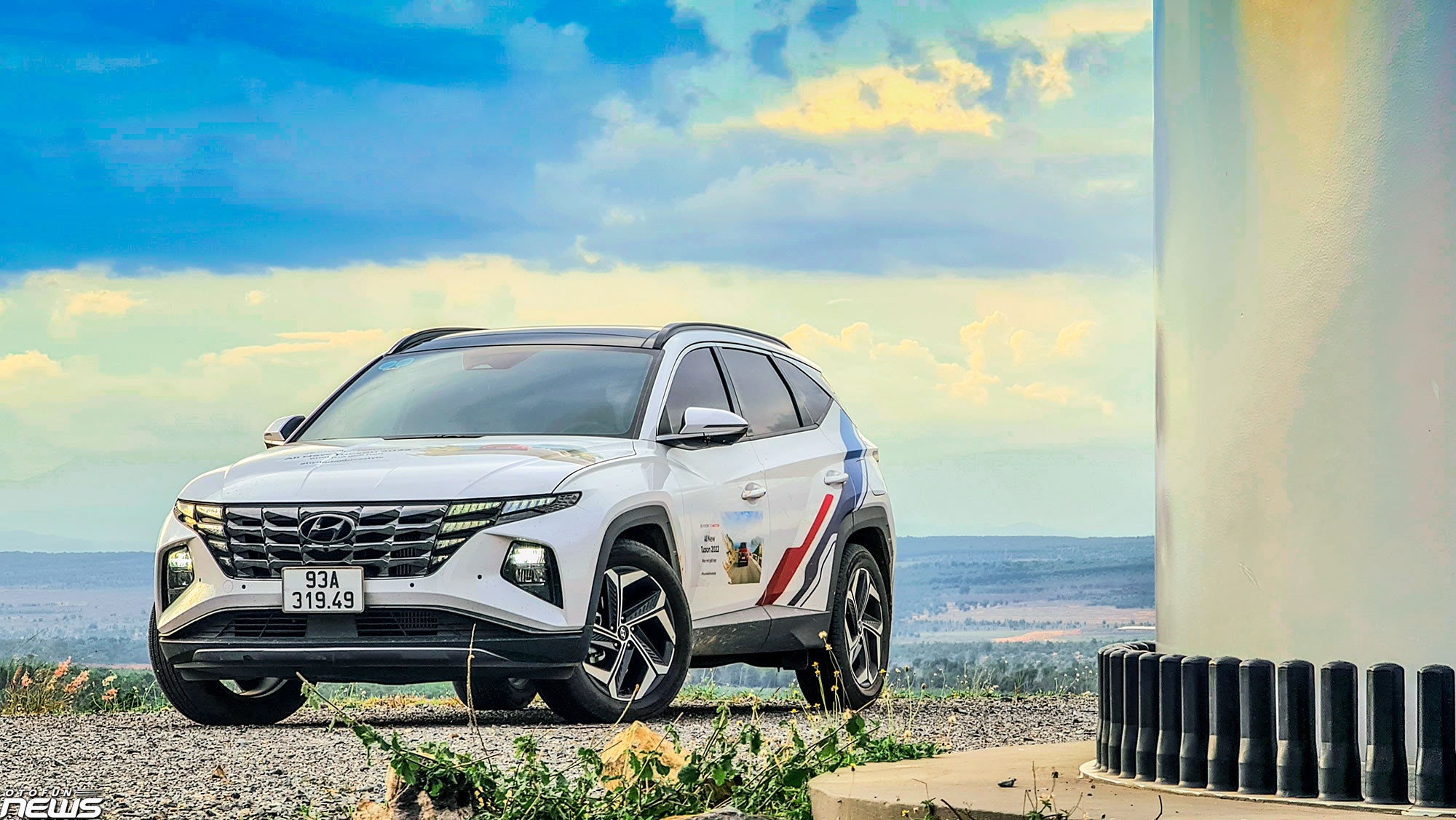 Đánh giá Hyundai Tucson : Xe Hàn nay đã khác Đánh giá Hyundai Tucson : Xe Hàn nay đã khác